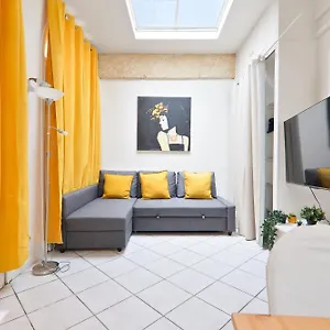 Quartier Musee Du Louvre 3 Free Netflix Apartamento
