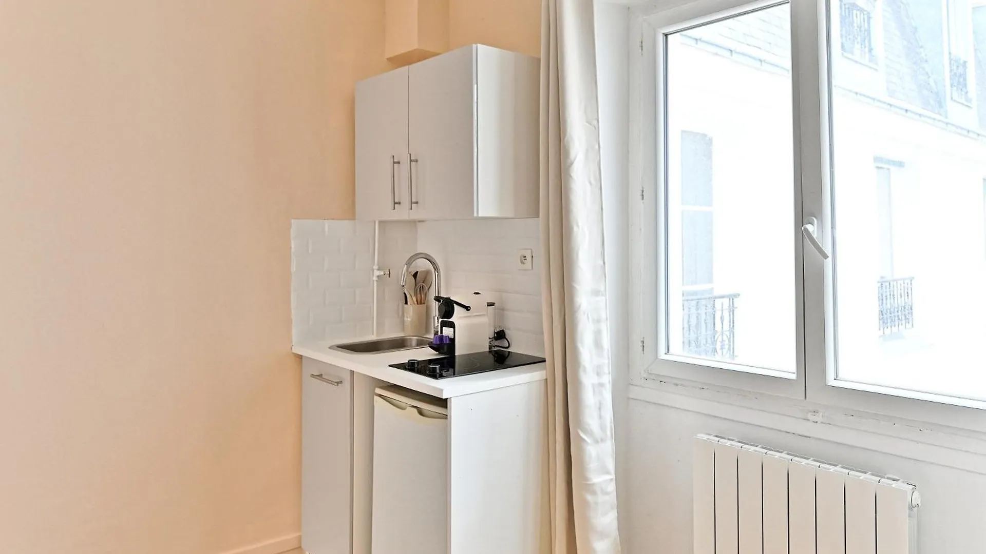 Appartement Pour 4 Proche De La Gare Montparnasse Paris