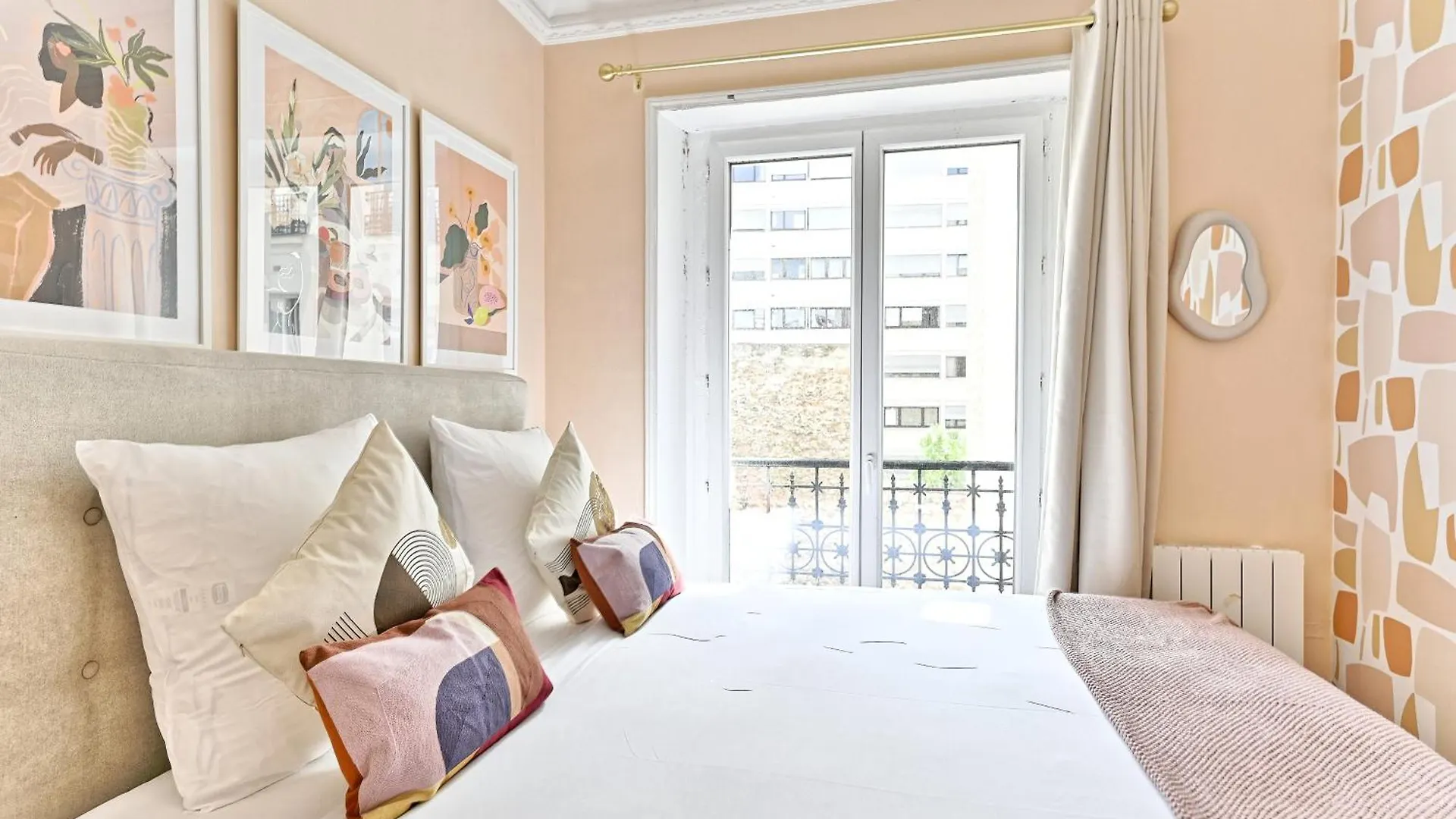 Appartement Pour 4 Proche De La Gare Montparnasse Paris Apartment