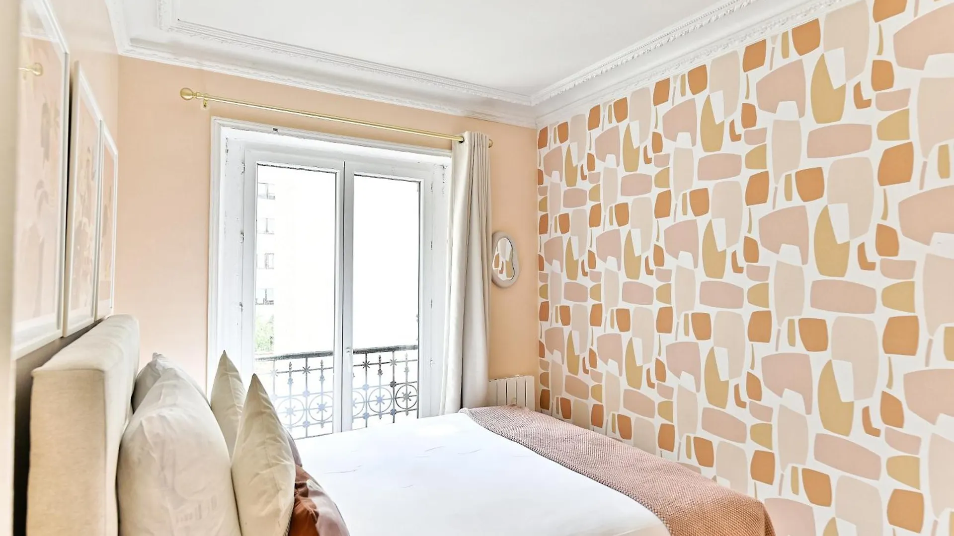 Appartement Pour 4 Proche De La Gare Montparnasse Paris