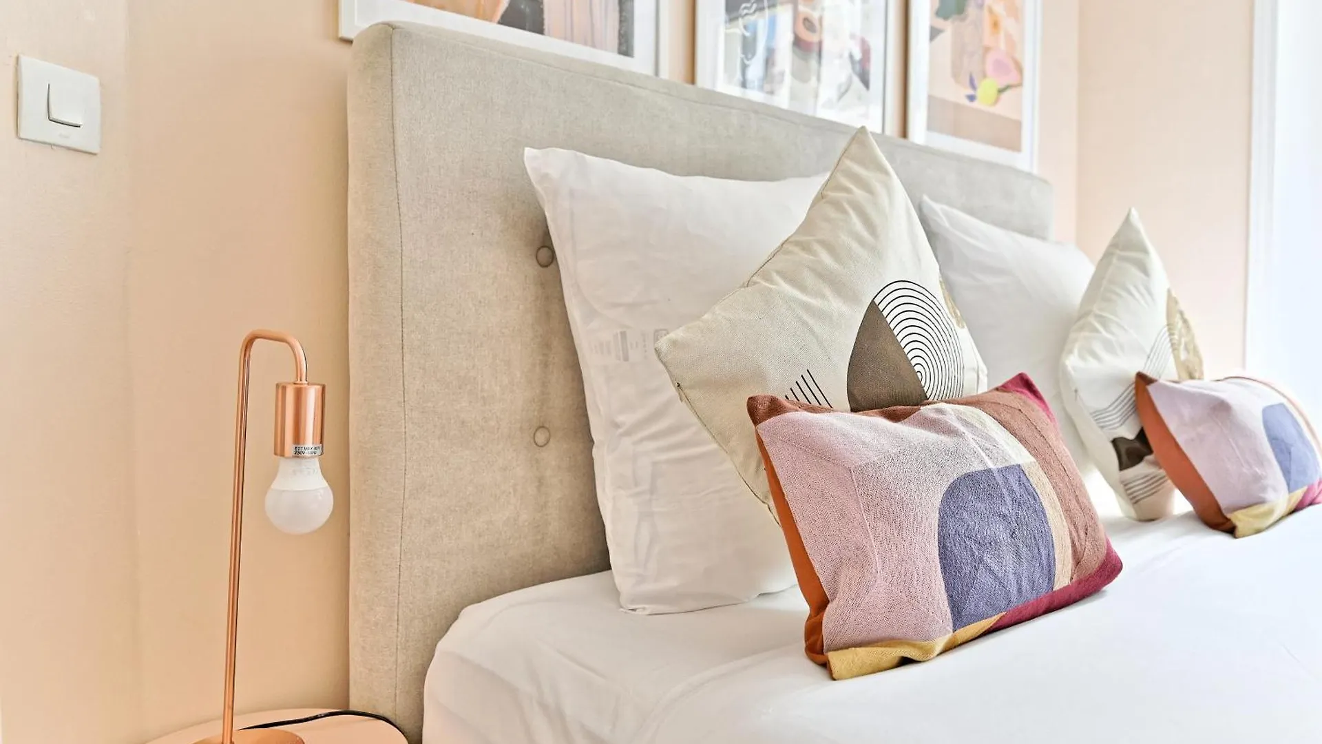 Apartment Appartement Pour 4 Proche De La Gare Montparnasse Paris