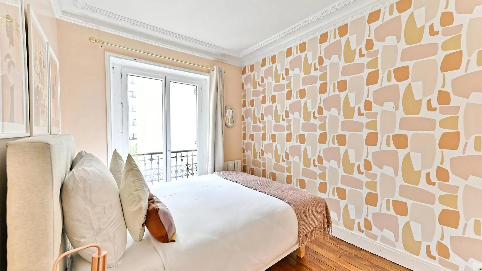 Appartement Pour 4 Proche De La Gare Montparnasse Paris 0*,  France