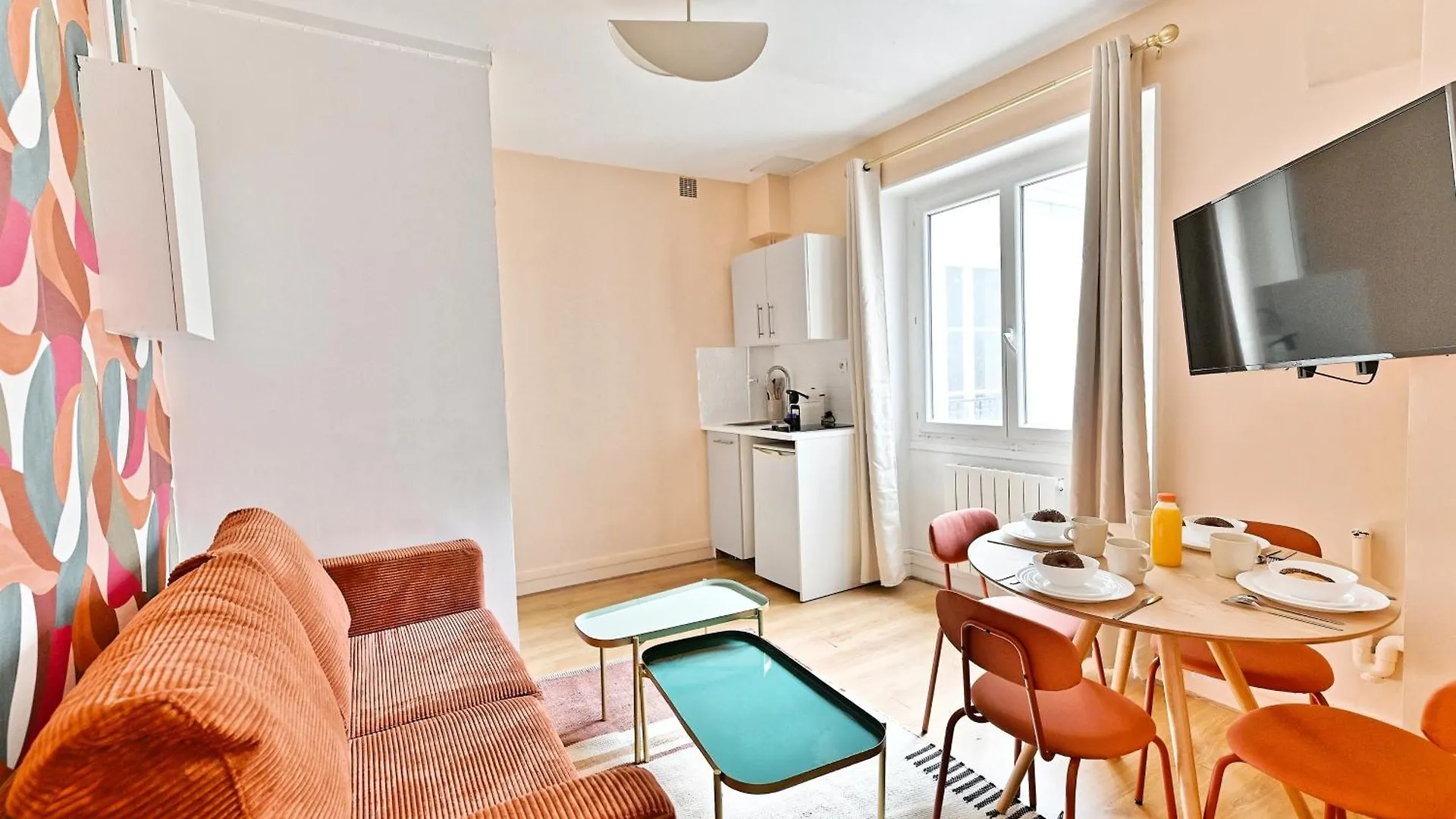 Διαμέρισμα Appartement Pour 4 Proche De La Gare Montparnasse Παρίσι